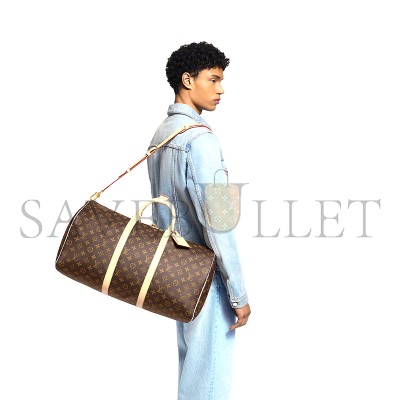 LOUIS VUITTON KEEPALL BANDOULIÈRE 55 M41414 (55*31*26cm)